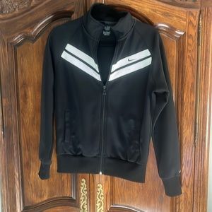 Nike Athletic Zip Up Jacket